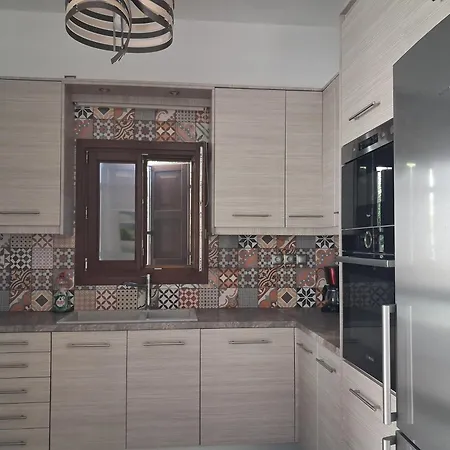 Elia Appartement *