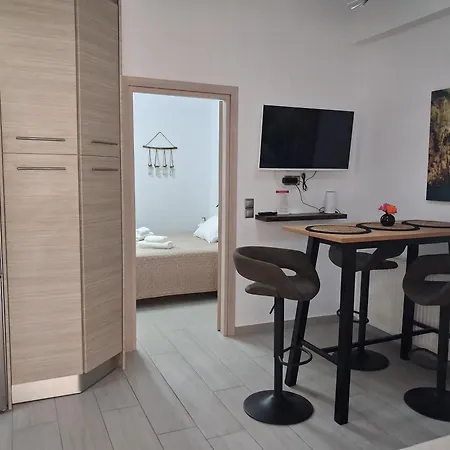 Apartment Elia *